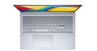 Ноутбук ASUS VivoBook K3605VC-RP370 i5 13420H/16G/512 SSD/RTX3050-4G/16"WUXGA/DOS/Silver