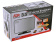 Внешний контейнер USB3.0 -> SATA 3.5", AgeStar 3UB3A8, алюминий, чёрный