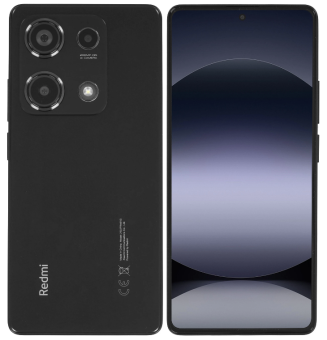Смартфон Xiaomi Redmi Note 14S  8/256Gb Black