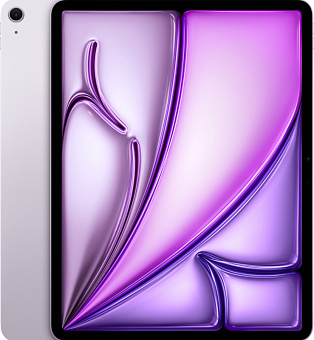 Планшет Apple iPad Air 11" 2024 M2  128Gb  Wi-Fi Purple
