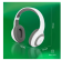 Наушники беспроводные Digma BT-15 Bluetooth, белый/серый