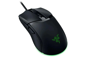 Мышь проводная Razer Cobra чёрный