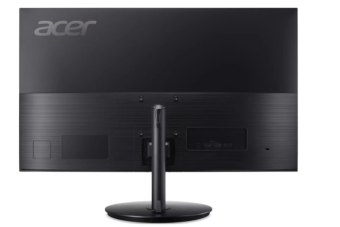 Монитор 27" Acer XF270X1biiph (IPS 1920x1080 4ms 200Hz HDMI DP) Black