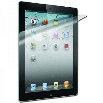 Защитная пленка для планшета Apple iPad 2/3/4 9.7", Opula матовая