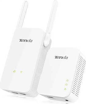 Адаптер Powerline Tenda PH5 1000 Мбит/с, белый