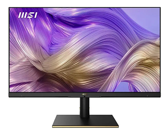 Монитор 32" MSI Summit MS321UP (IPS 3840x2160 4ms 60Hz HDMI DP USB-C) Black