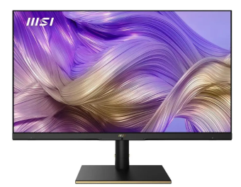Монитор 32" MSI Summit MS321UP (IPS 3840x2160 4ms 60Hz HDMI DP USB-C) Black