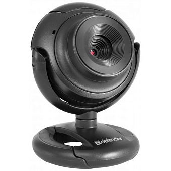 Веб-камера Defender C-2525HD (CMOS - 2.0Mp, 60°, HD 720p,  микрофон, 1.2м, USB2.0)