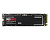 Накопитель SSD M.2 500Gb Samsung 980 PRO (PCI-E 4.0 x4, 6900/5000 Мбайт/сек)
