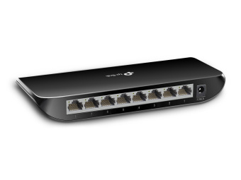 Коммутатор 8 port TP-Link TL-SG1008D 1000 Мбит/сек