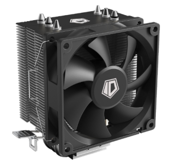 Кулер для процессора ID-Cooling SE-903-SD (3-pin,  130W/ all Intel/ AMD, 23 дБ)