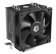 Кулер для процессора ID-Cooling SE-903-SD (3-pin,  130W/ all Intel/ AMD, 23 дБ)