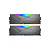 Модуль памяти DDR4 16Gb PC4-25600 3200MHz ADATA XPG Spectrix D50 RGB (Kit of 2)