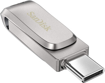 Флешка 32Gb SanDisk Ultra Dual Drive Luxe, USB 3.1 - USB Type-C