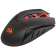 Мышь беспроводная Redragon Mirage 4800dpi Black