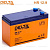 Аккумулятор для ИБП 12V,  9.0Ah, Delta DTM 1209