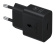 Сетевое зарядное устройство Samsung EP-T2510 25W USB-C Black