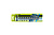Элемент питания AAA, 1.5V, 12шт, Ergolux Alkaline  BP12 LR03