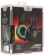Наушники проводные A4Tech Bloody J450 (микрофон, 20 - 20 000 Гц, 100дБ, USB) черный-зеленый