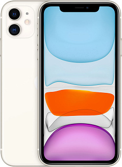 Смартфон Apple iPhone 11  64Gb White
