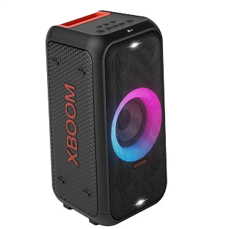 Портативная акустика LG XBOOM XL5S черный