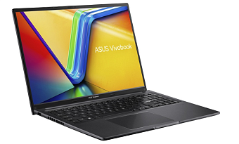 Ноутбук ASUS VivoBook X1605VA-MB1751 i5 13420H/16G DDR4/512 SSD/Intel Iris Xe/16"WUXGA/DOS/Black