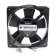 Вентилятор для корпуса 120mm Gembird AC12025S22H (2-pin, 120x120x25мм, AC, 220 B, втулка, провод 30 см)