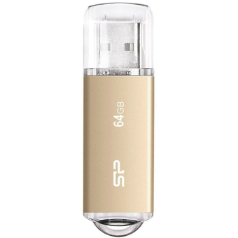 Флешка 64Gb Silicon Power ULTIMA II-I USB Champagne