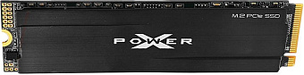 Накопитель SSD M.2 512Gb Silicon Power XD80 (PCI-E 3.0 x4, 3400/3000 Мбайт/сек)