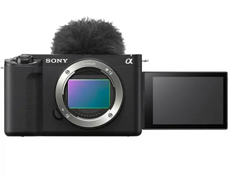 Цифровая фотокамера Sony ZV-E1 Body Black
