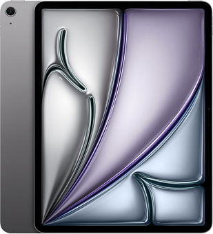 Планшет Apple iPad Air 13" 2024 M2  256Gb Cellular Space Gray