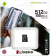 Карта памяти microSD 512Gb Kingston microSDXC Class 10 UHS-I U3 Canvas Select Plus
