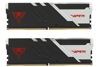 Модуль памяти DDR5 32Gb 6200MHz Patriot Viper Venom RGB (kit of 2)