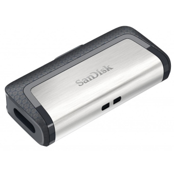 Флешка 64Gb SanDisk Ultra Dual  USB3.0 to Type-C