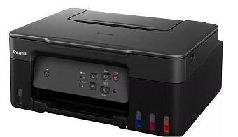 МФУ Canon Pixma G2430 (A4, цветная, 11 стр/мин, USB) черный