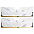 Модуль памяти DDR4 16Gb PC4-28800 3600MHz Netac White (kit of 2)