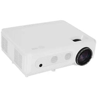 Проектор Cactus PRM.05 (LCD 1920x1080 USB HDMI LAN WiFi Android) White