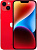 Смартфон Apple iPhone 14 128Gb Red