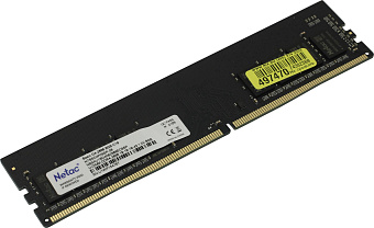 Модуль памяти DDR4 8Gb PC4-21300 2666MHz Netac