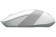 Мышь беспроводная A4Tech Fstyler FG10 2000dpi Grey-White