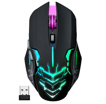 Мышь беспроводная Defender GM-511 Katana Bluetooth Black