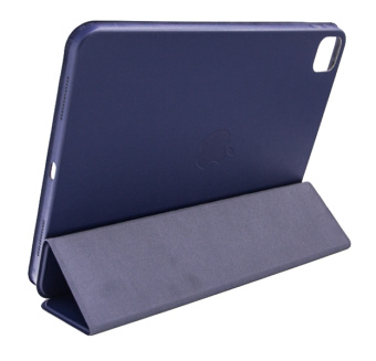 Чехол для планшета Apple iPad Pro 12.9" 2022 - Smart Case Тёмно синий