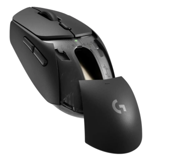 Мышь беспроводная Logitech G309  Wireless Black