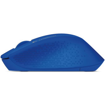Мышь беспроводная Logitech M280 Wireless Red