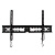 Крепление для телевизора Kromax FLAT-2 (32"-90" макс.65кг настенный наклон) Black