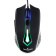 Мышь проводная Гарнизон GM-700G 1600dpi  USB Black