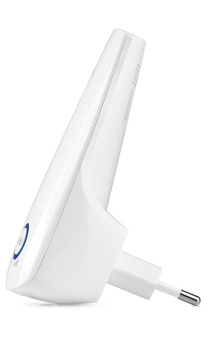 Ретранслятор Wi-Fi сигнала TP-Link TL-WA850RE N300, 5 ГГц, 100 Мбит/с, белый