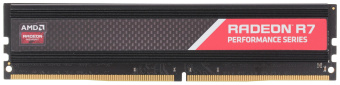 Модуль памяти DDR4 8Gb PC4-19200 2400MHz AMD Radeon R7 Performance Series