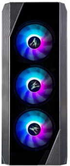 Корпус Zalman N5 TF (MidiTower, 2*USB2.0, 1*USB3.0, ATX, без БП) Black