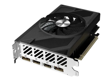 Видеокарта 8Gb GIGABYTE GV-N4060D6-8GD (RTX4060) GDDR6 128bit HDMI DP